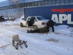 Прикол на работе